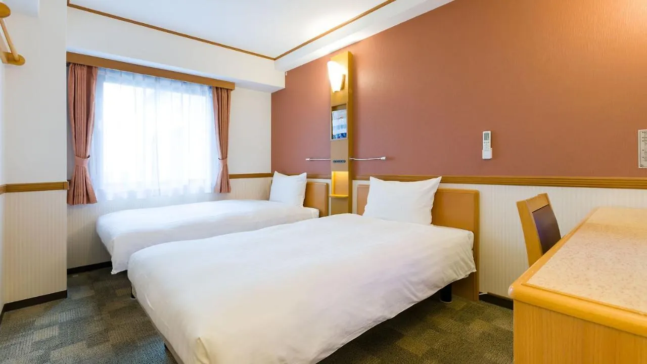 Toyoko Inn Yokohama Shinkoyasu Ekimae 3*, Yokohama (Kanagawa) Japan