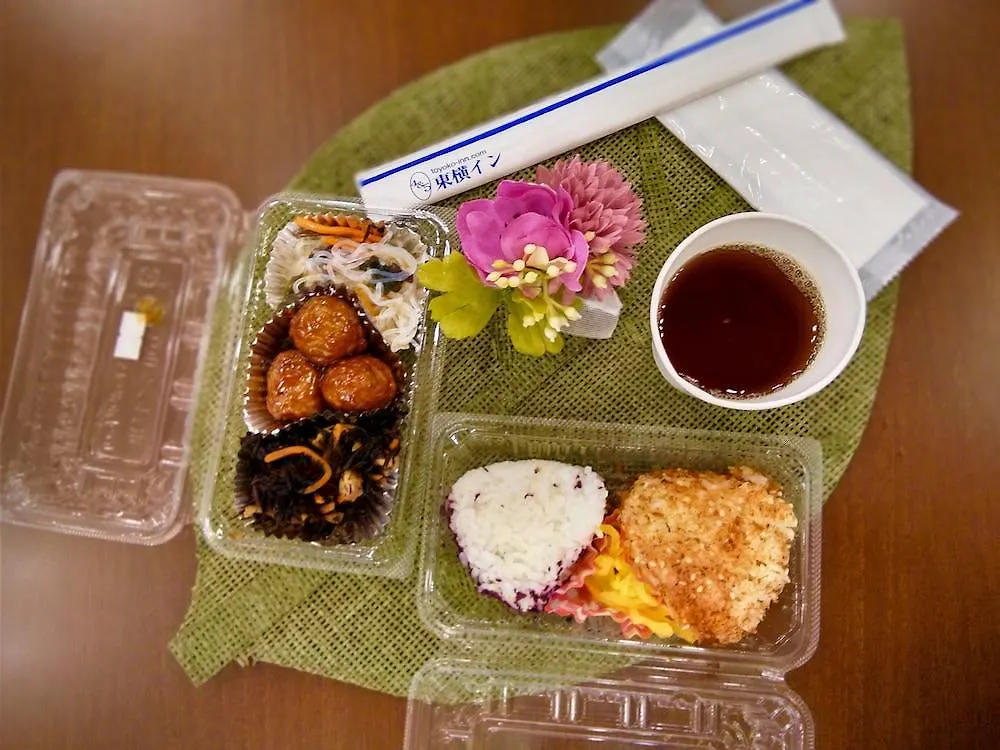 Toyoko Inn Yokohama Shinkoyasu Ekimae