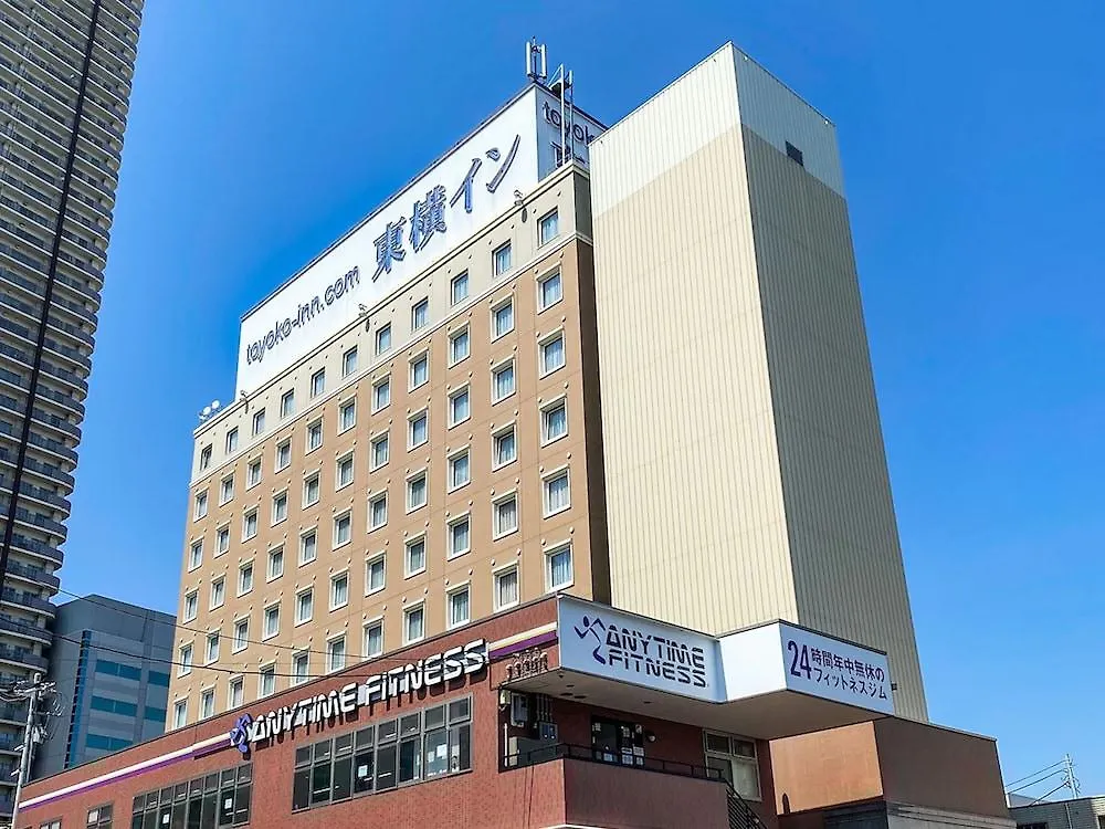 Toyoko Inn Yokohama Shinkoyasu Ekimae 3*, Yokohama (Kanagawa) Japan