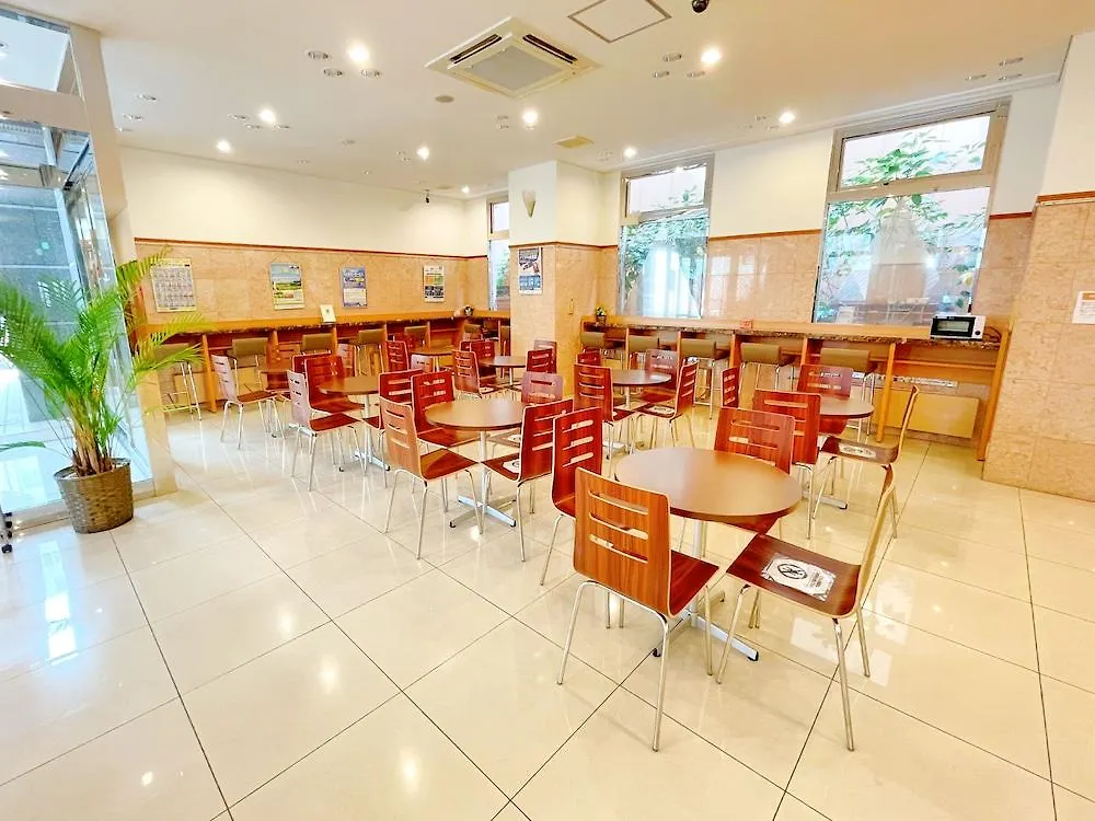 Hotel Toyoko Inn Yokohama Shinkoyasu Ekimae
