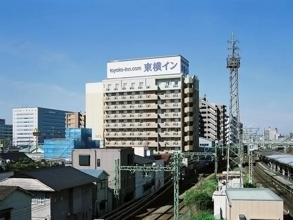 *** Hotel Toyoko Inn Yokohama Shinkoyasu Ekimae Japan