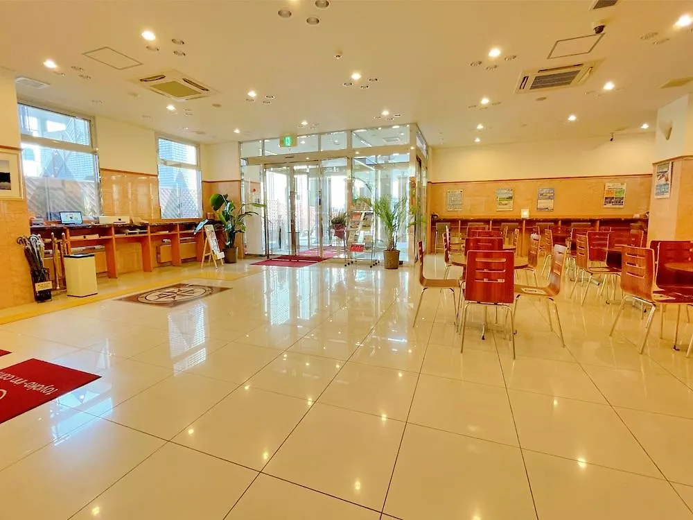 Hotel Toyoko Inn Yokohama Shinkoyasu Ekimae