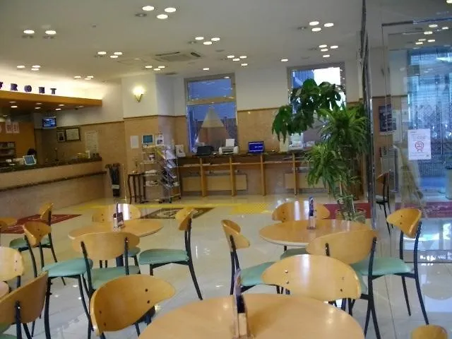 Toyoko Inn Yokohama Shinkoyasu Ekimae Japan